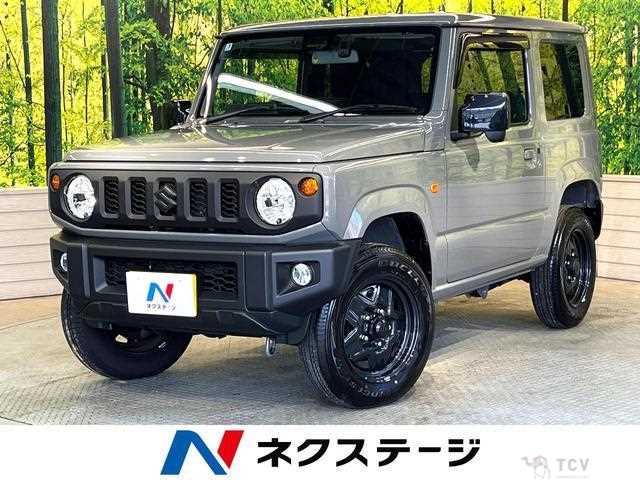 2025 Suzuki Jimny