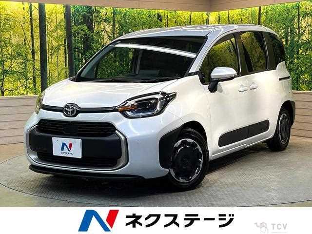 2025 Toyota Sienta