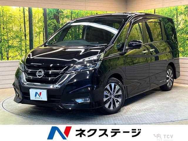 2018 Nissan Serena
