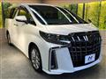 2020 Toyota Alphard G