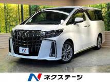 2020 Toyota Alphard G
