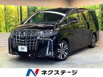 2023 Toyota Alphard G