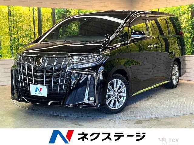 2021 Toyota Alphard G