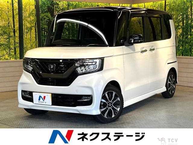 2019 Honda N BOX