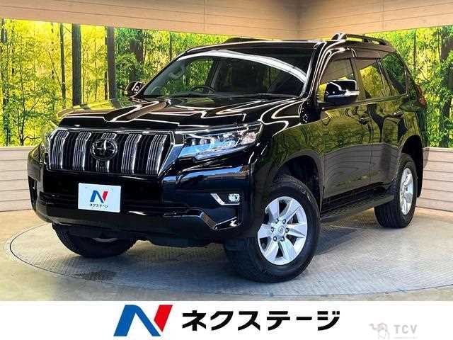 2023 Toyota Land Cruiser Prado