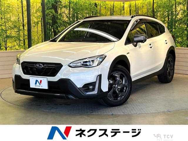 2022 Subaru IMPREZA XV HYBRID