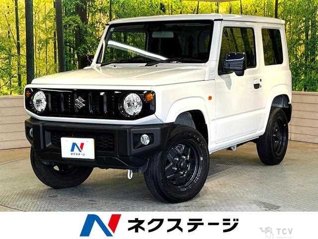 2025 Suzuki Jimny