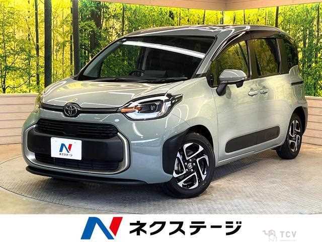 2023 Toyota Sienta