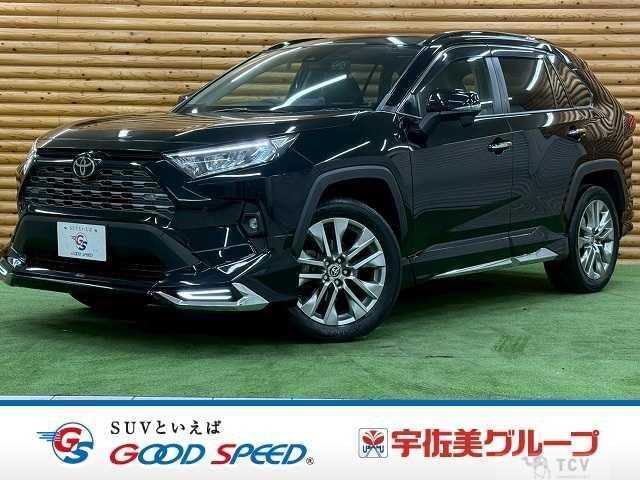 2022 Toyota RAV4