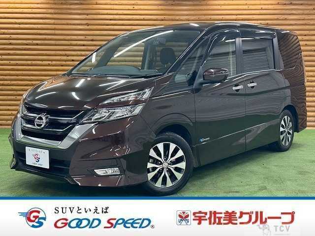 2016 Nissan Serena