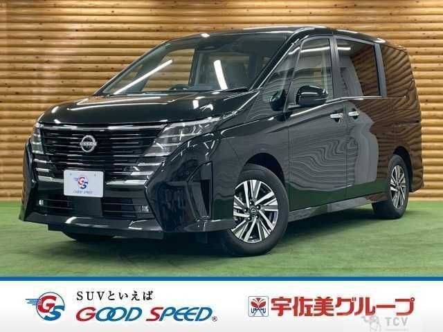 2025 Nissan Serena