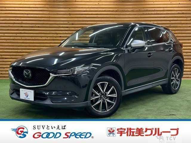 2018 Mazda CX-5