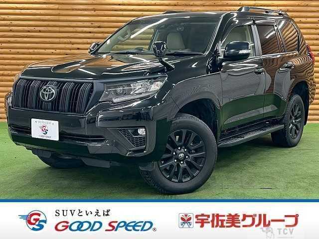 2023 Toyota Land Cruiser Prado