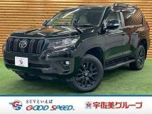 2023 Toyota Land Cruiser Prado