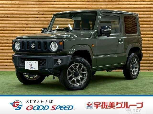 2020 Suzuki Jimny