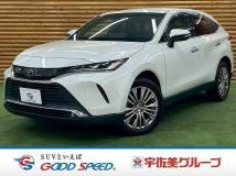 2021 Toyota Harrier