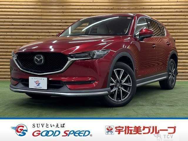 2017 Mazda CX-5