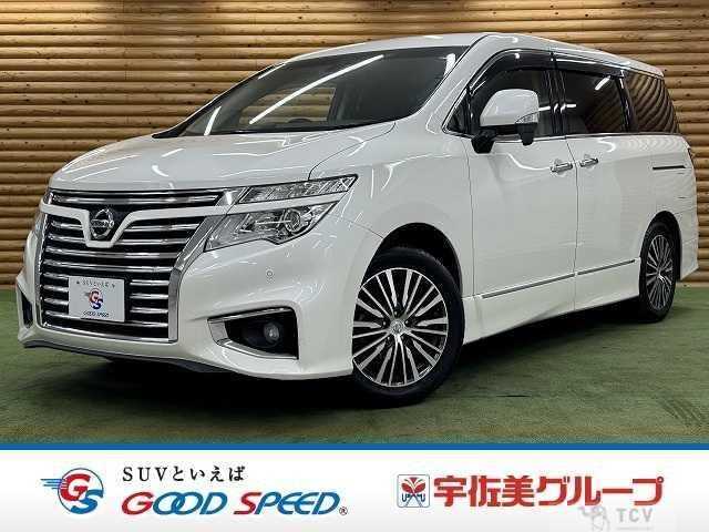 2019 Nissan Elgrand