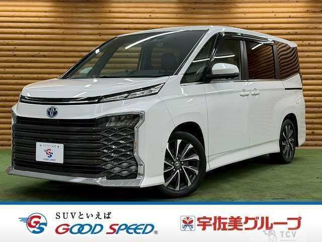 2023 Toyota Voxy