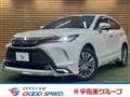 2021 Toyota Harrier