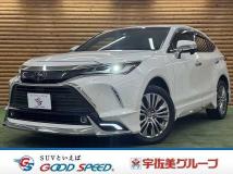 2021 Toyota Harrier