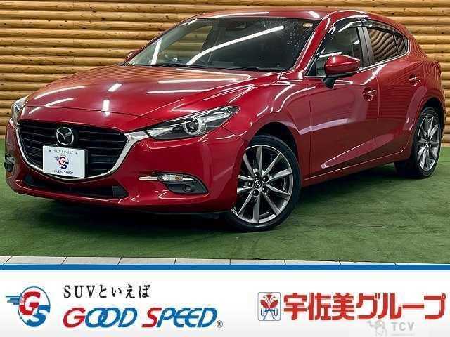 2017 Mazda Axela