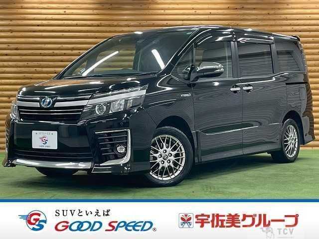 2017 Toyota Voxy