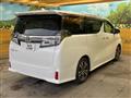 2019 Toyota Vellfire