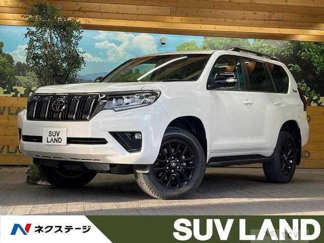 2022 Toyota Land Cruiser Prado