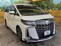 2021 Toyota Alphard G