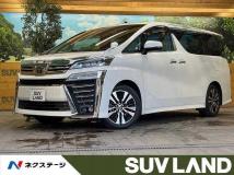 2020 Toyota Vellfire