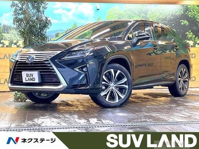 2016 Lexus RX