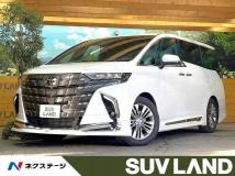 2024 Toyota Alphard Hybrid