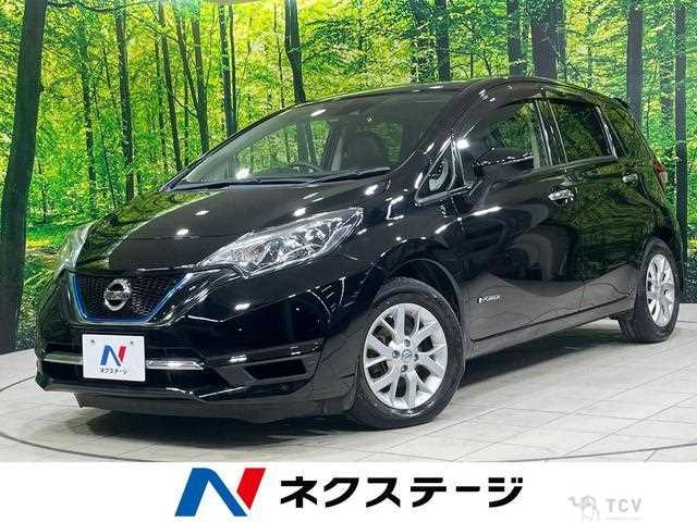 2017 Nissan Note
