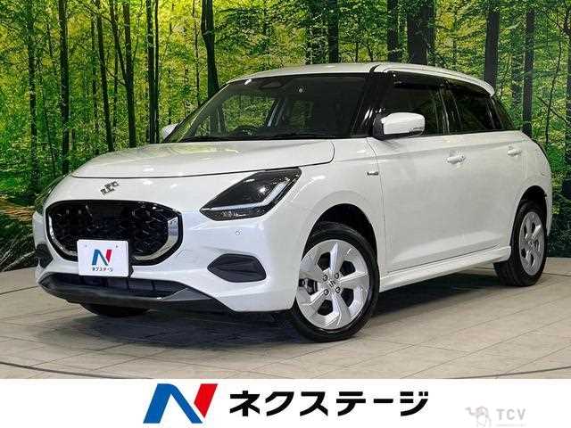 2024 Suzuki Swift