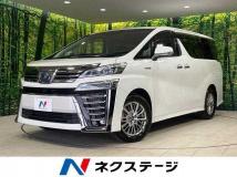 2018 Toyota Vellfire