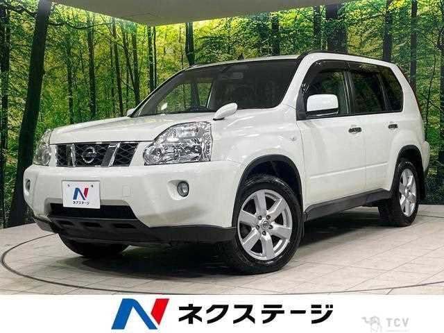 2010 Nissan X-Trail