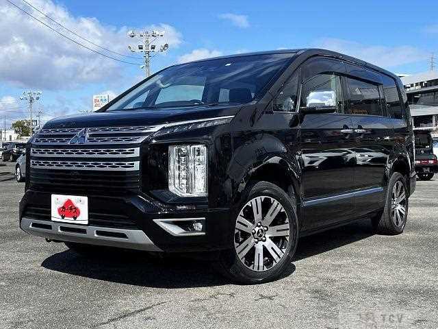 2023 Mitsubishi Delica D5