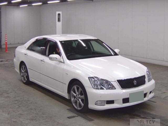 2008 Toyota Crown