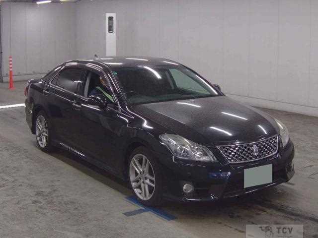2011 Toyota Crown