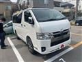 2025 Toyota Hiace Van