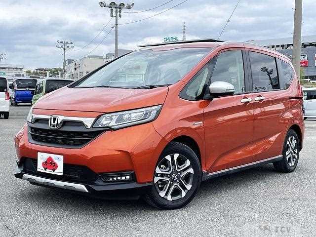 2021 Honda Freed