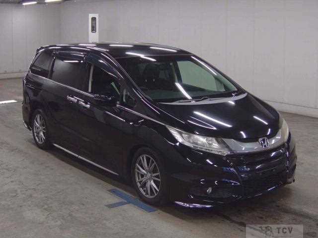 2015 Honda Odyssey