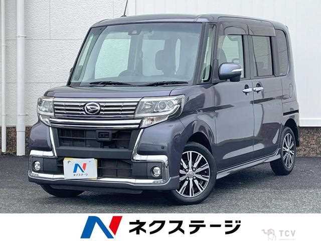 2016 Daihatsu Tanto