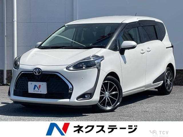 2019 Toyota Sienta