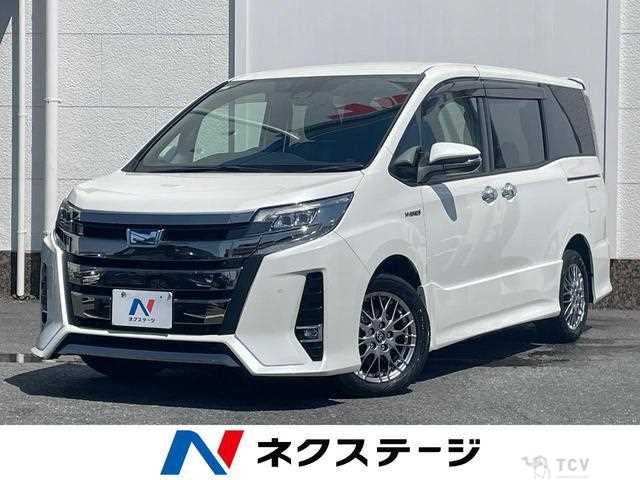 2019 Toyota Noah