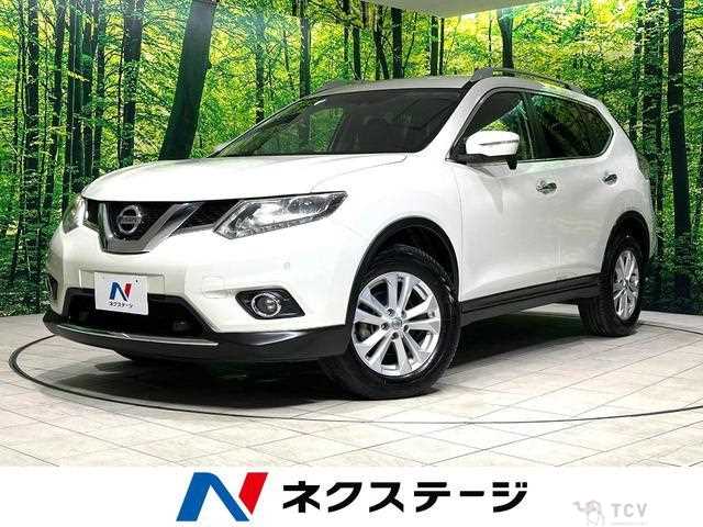 2015 Nissan X-Trail