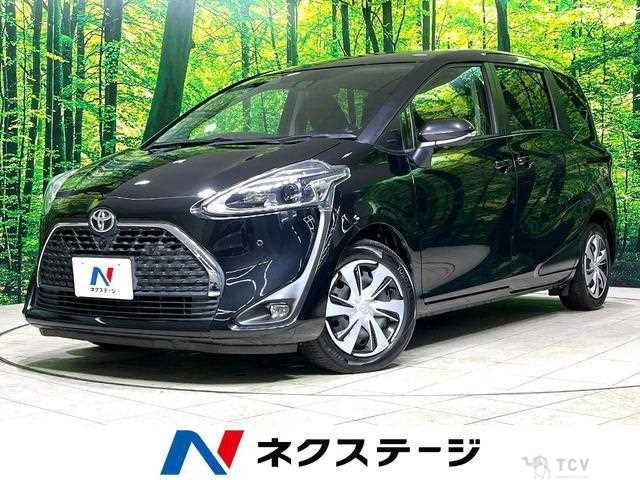 2021 Toyota Sienta