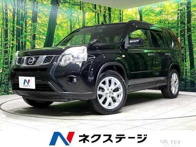2013 Nissan X-Trail