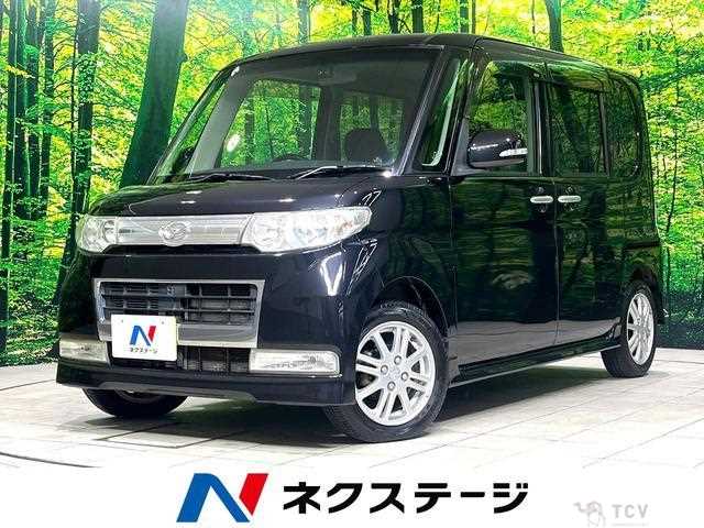 2010 Daihatsu Tanto